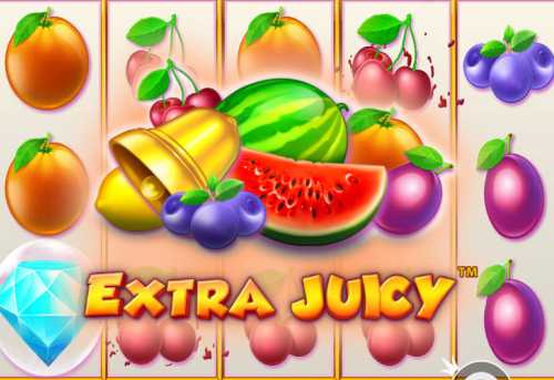 слот Extra Juicy