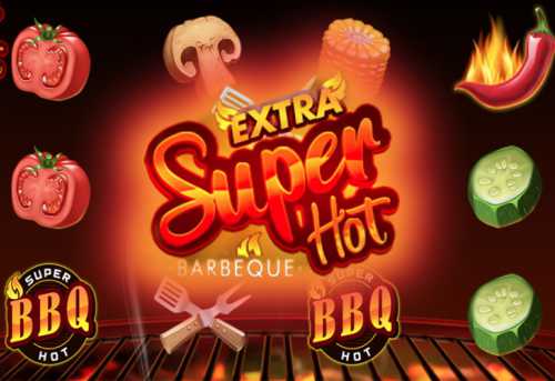 слот Extra Super Hot BBQ