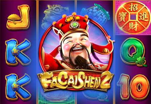 слот Fa Cai Shen 2