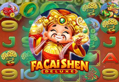 слот Fa Cai Shen Deluxe