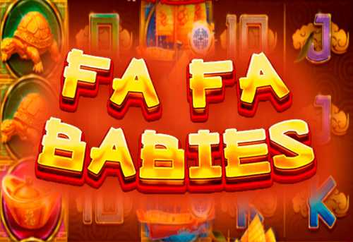 слот Fa Fa Babies