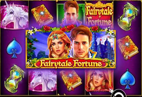 слот Fairytale Fortune