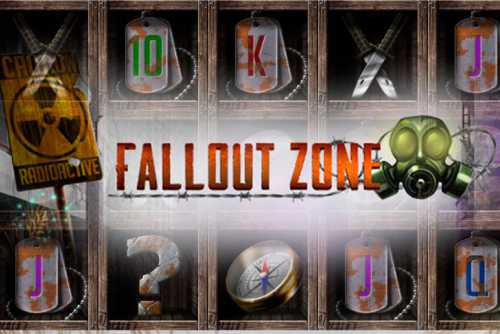 слот Fallout Zone