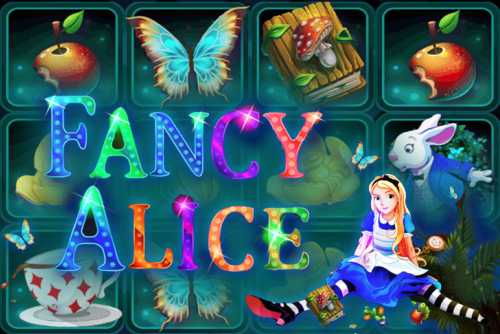 слот Fancy Alice