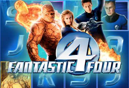 слот Fantastic Four