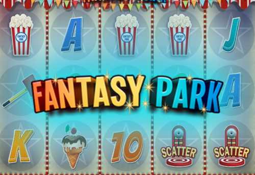 слот Fantasy Park