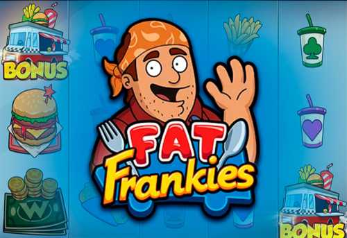 слот ﻿Fat Frankies