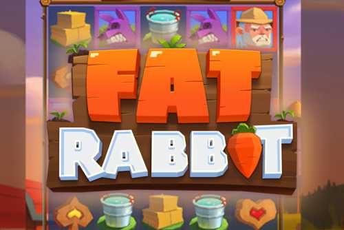 слот Fat Rabbit