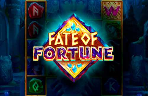 слот Fate of Fortune