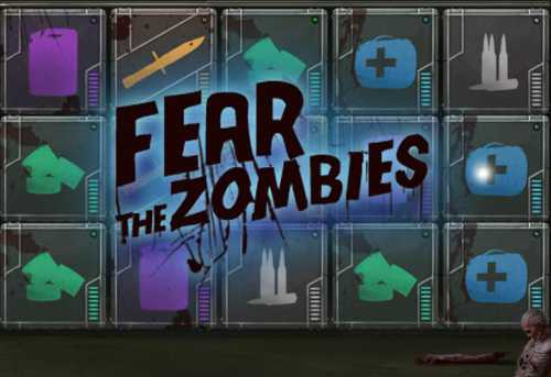 слот Fear The Zombies