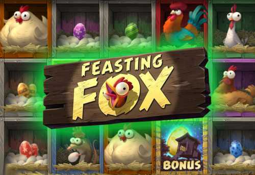 слот Feasting Fox