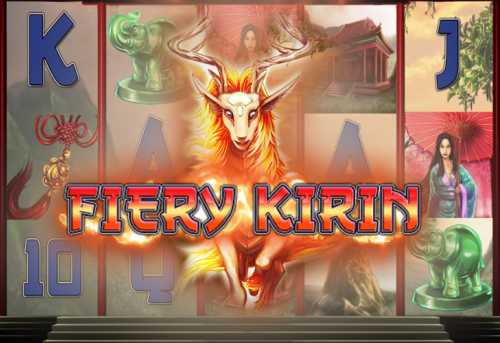 слот Fiery Kirin