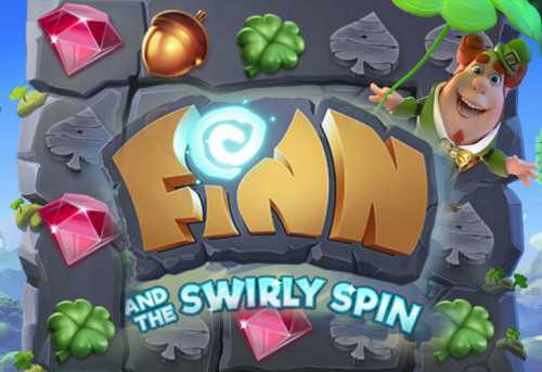 слот Finn and the Swirly Spin