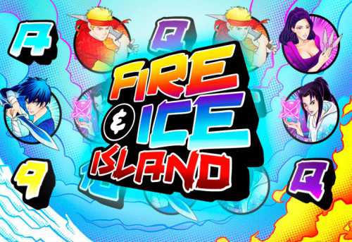 слот Fire and Ice Island