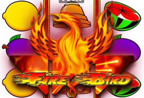 слот Fire Bird