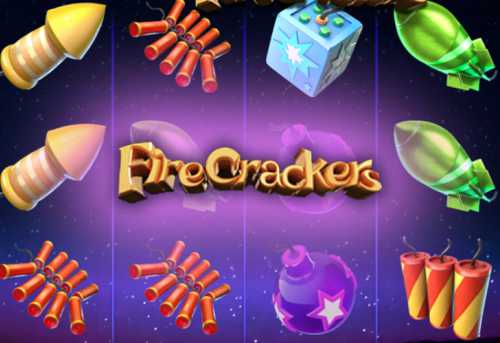 слот Firecrackers