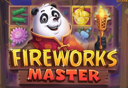 слот Fireworks Master