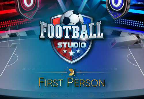 слот First Person Football Studio