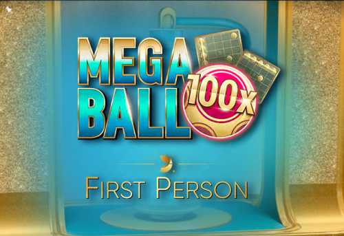 слот First Person Mega Ball