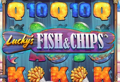 слот Lucky’s Fish & Chips