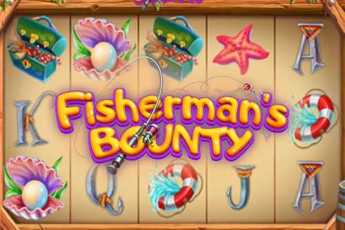 слот Fishermans Bounty