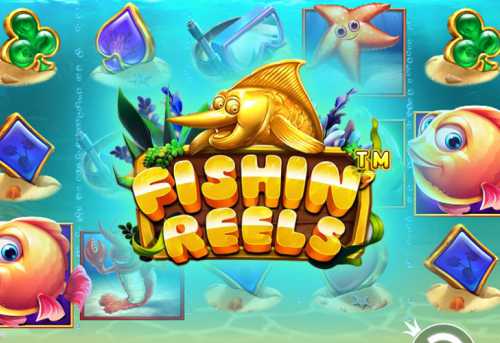 слот Fishin Reels