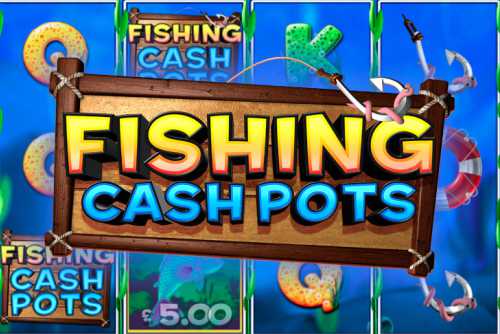 слот Fishing Cash Pots