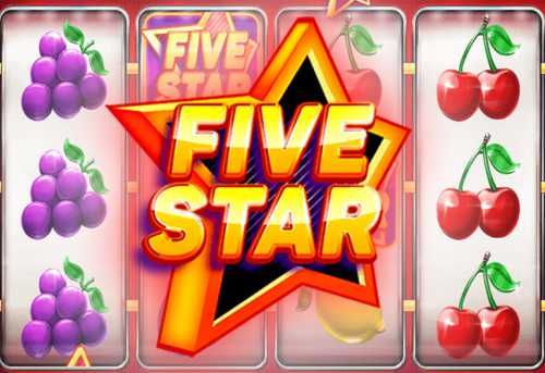 слот Five Star