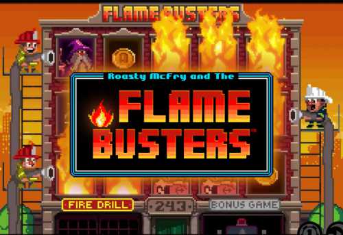 слот Flame Busters