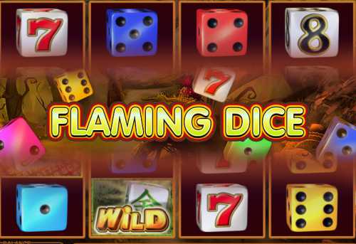 слот Flaming Dice