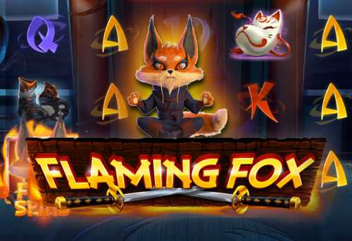 слот Flaming Fox