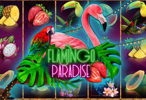 слот Flamingo Paradise