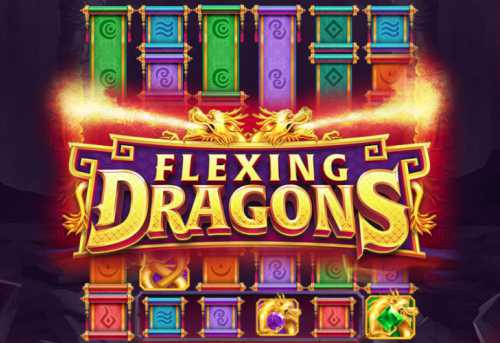 слот Flexing Dragons