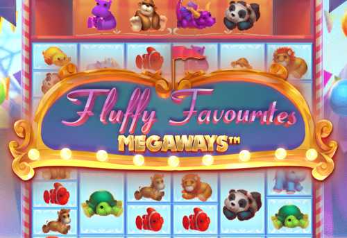 слот Fluffy Favourites Megaways