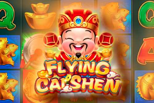 слот Flying Cai Shen