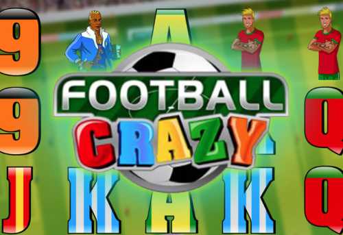 слот Football Crazy