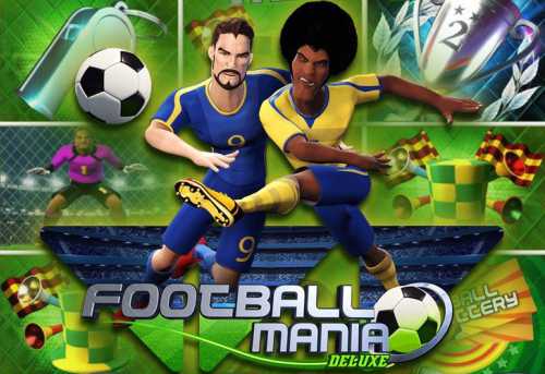 слот Football Mania Deluxe