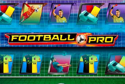 слот Football Pro