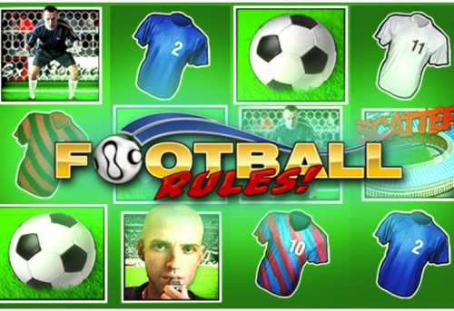 слот Football Rules