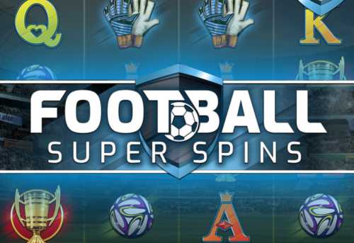 слот Football Super Spins