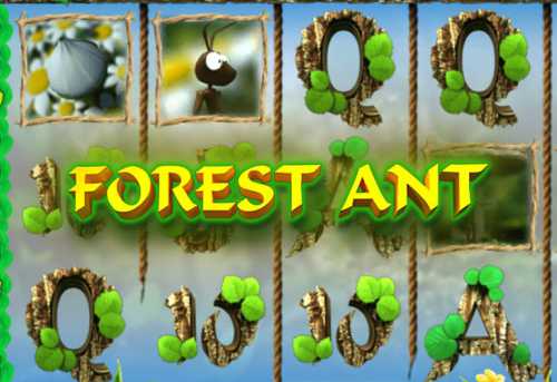 слот Forest Ant