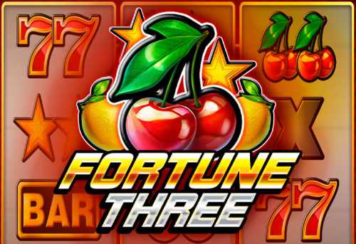 слот Fortune Three