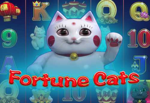 слот Fortune Cats