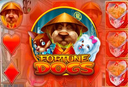 слот Fortune Dogs