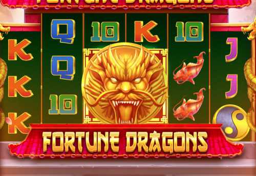 слот Fortune Dragons