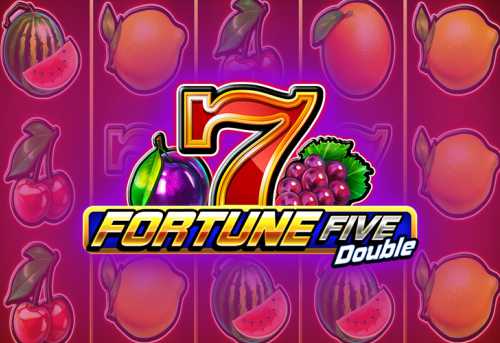 слот Fortune Five Double