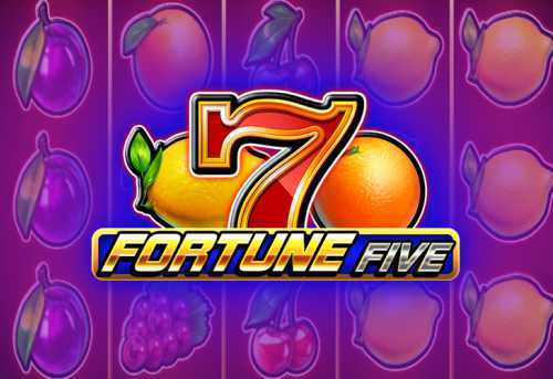 слот Fortune Five