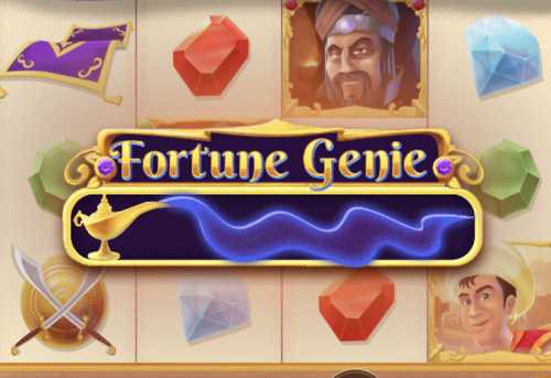 слот Fortune Genie