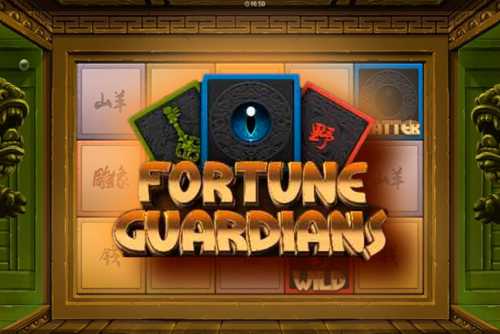 слот Fortune Guardians