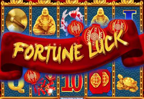 слот Fortune Luck